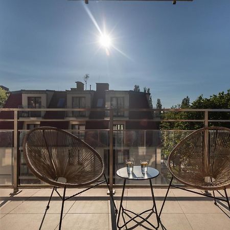 Apartamenty Feniks By Noclegi Renters Świnoujście Екстериор снимка