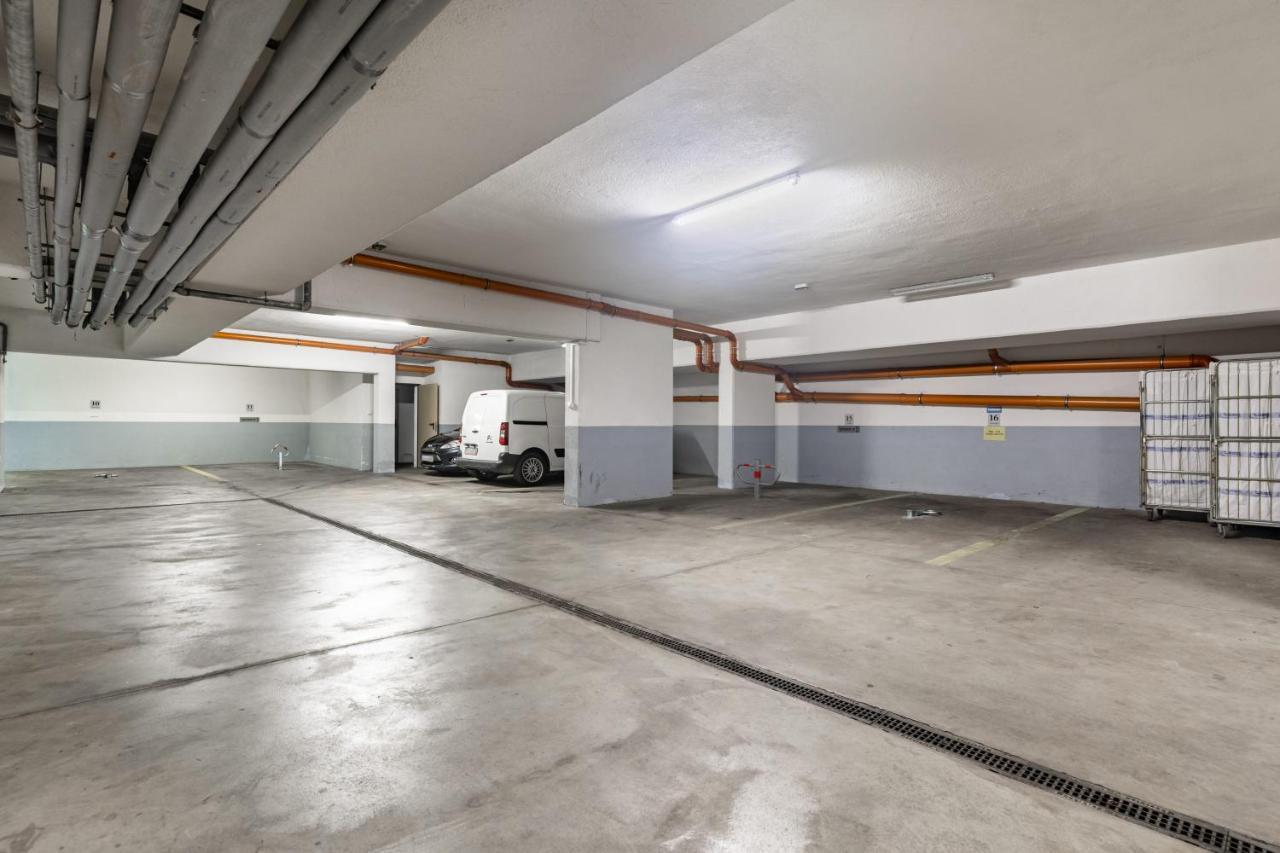 Apartamenty Feniks By Noclegi Renters Świnoujście Екстериор снимка