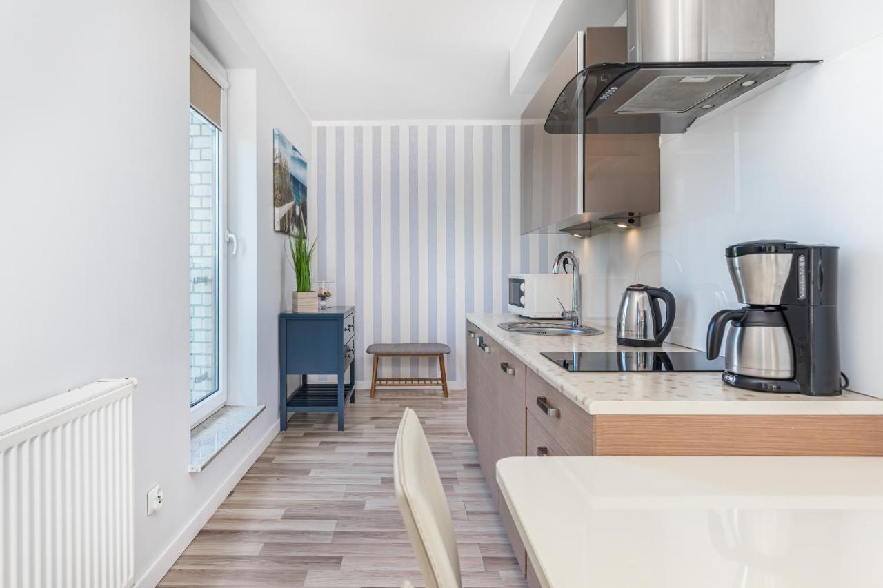 Apartamenty Feniks By Noclegi Renters Świnoujście Екстериор снимка
