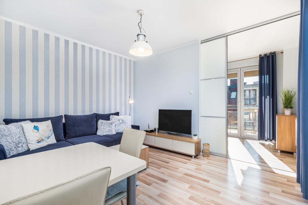 Apartamenty Feniks By Noclegi Renters Świnoujście Екстериор снимка