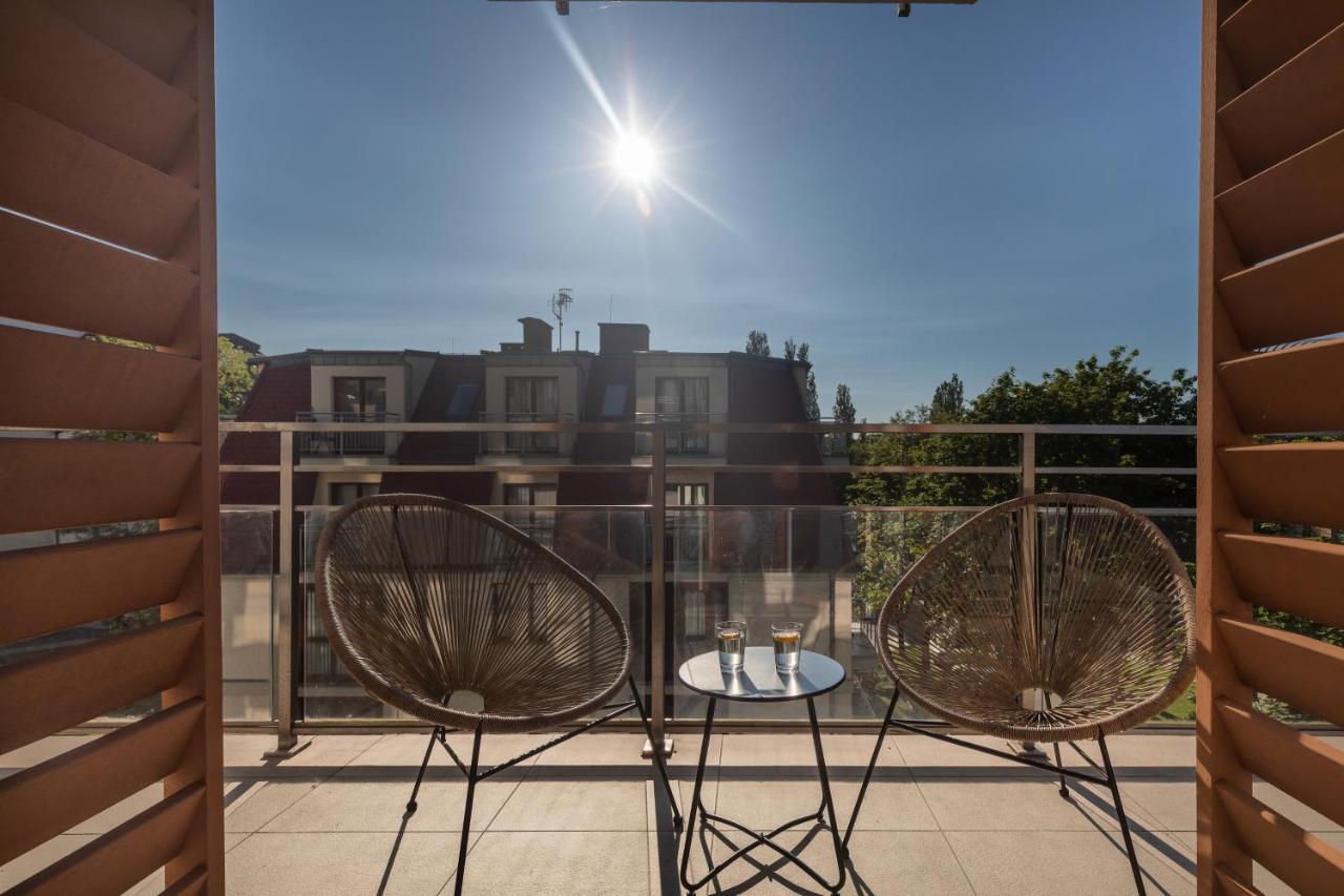 Apartamenty Feniks By Noclegi Renters Świnoujście Екстериор снимка