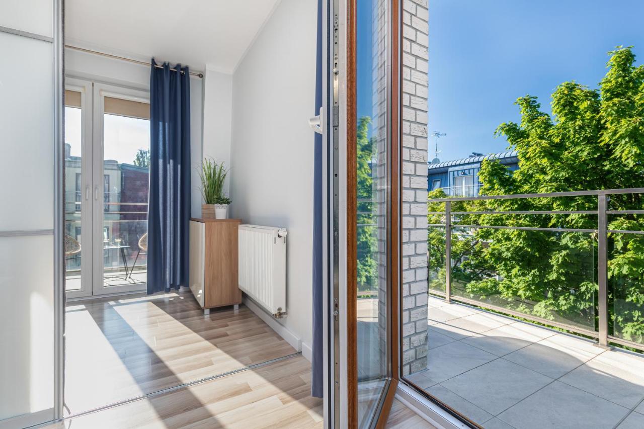 Apartamenty Feniks By Noclegi Renters Świnoujście Екстериор снимка