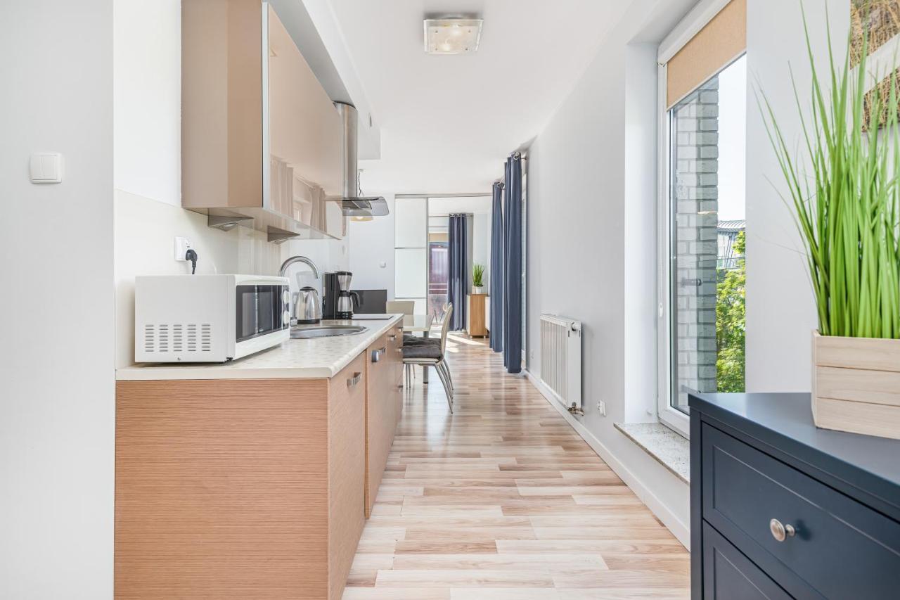 Apartamenty Feniks By Noclegi Renters Świnoujście Екстериор снимка