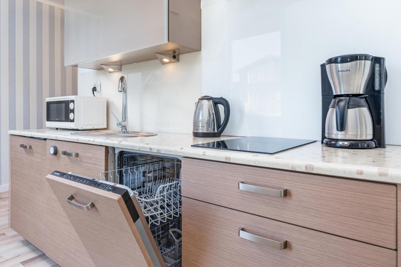 Apartamenty Feniks By Noclegi Renters Świnoujście Екстериор снимка
