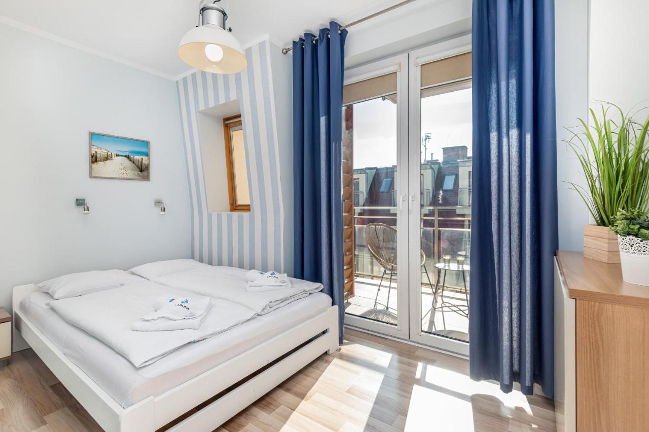 Apartamenty Feniks By Noclegi Renters Świnoujście Екстериор снимка