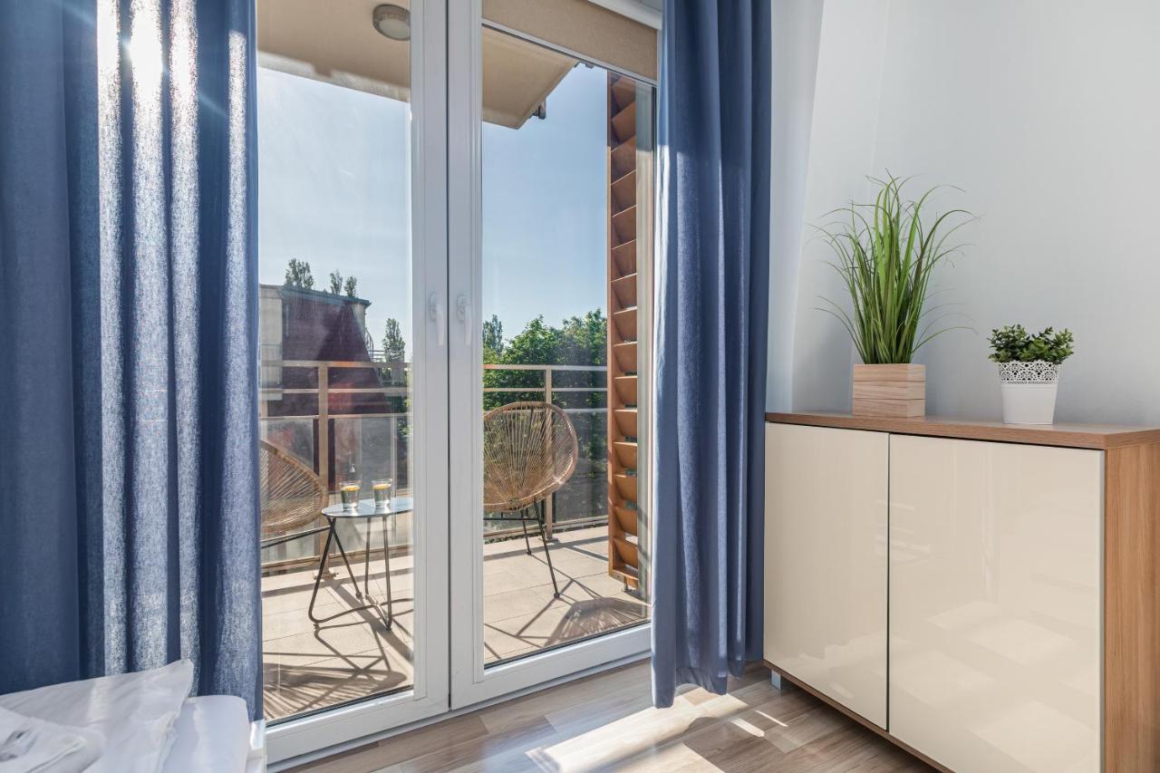 Apartamenty Feniks By Noclegi Renters Świnoujście Екстериор снимка