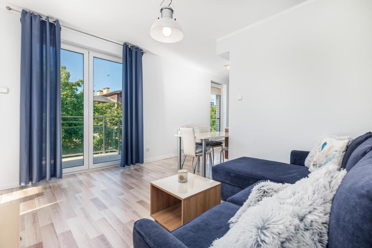 Apartamenty Feniks By Noclegi Renters Świnoujście Екстериор снимка