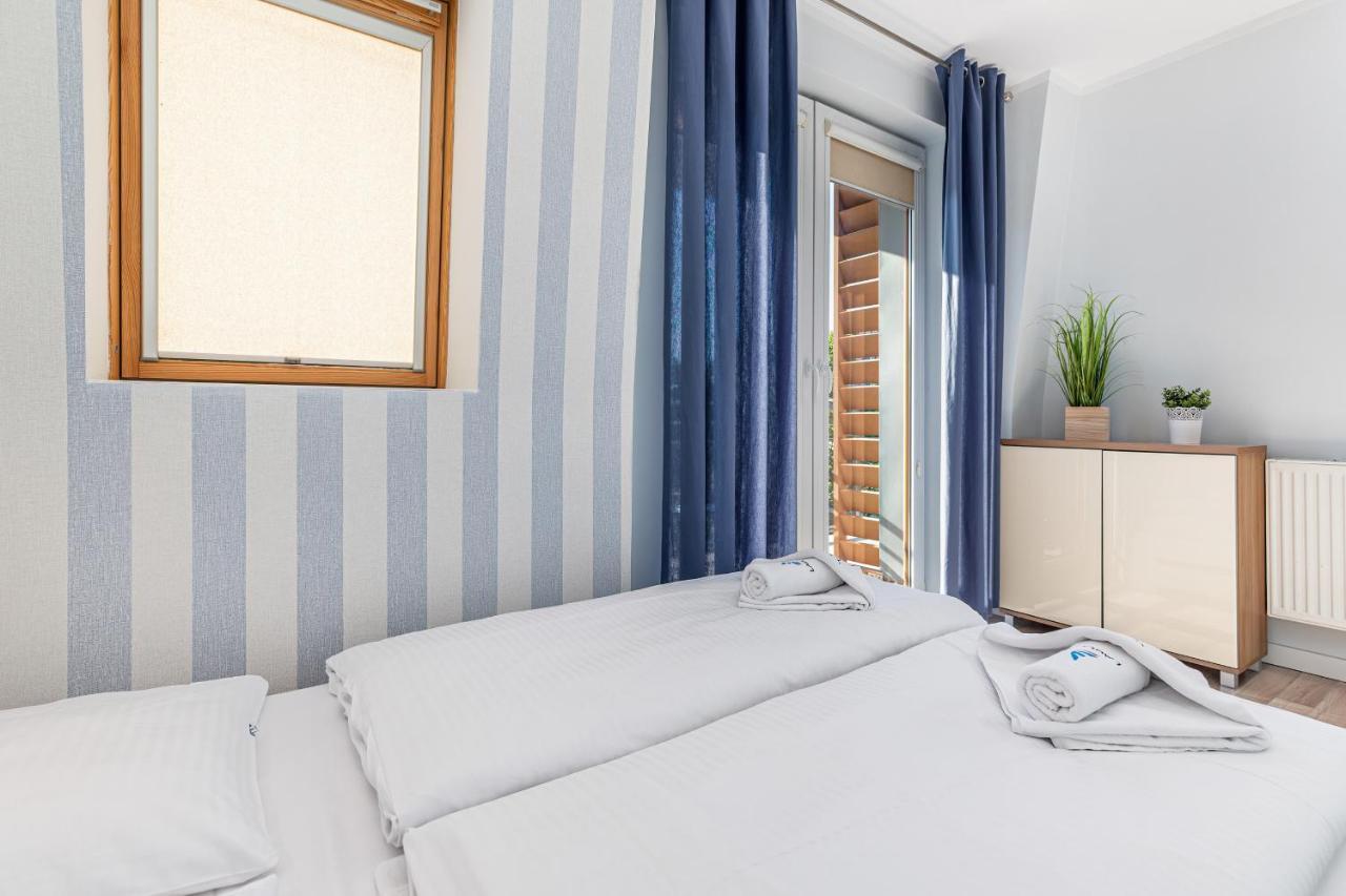 Apartamenty Feniks By Noclegi Renters Świnoujście Екстериор снимка