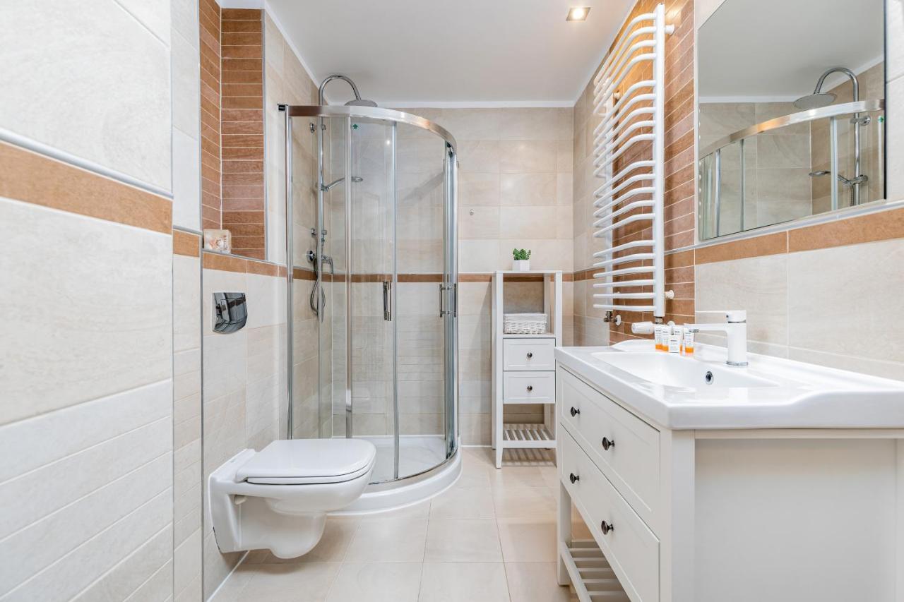 Apartamenty Feniks By Noclegi Renters Świnoujście Екстериор снимка