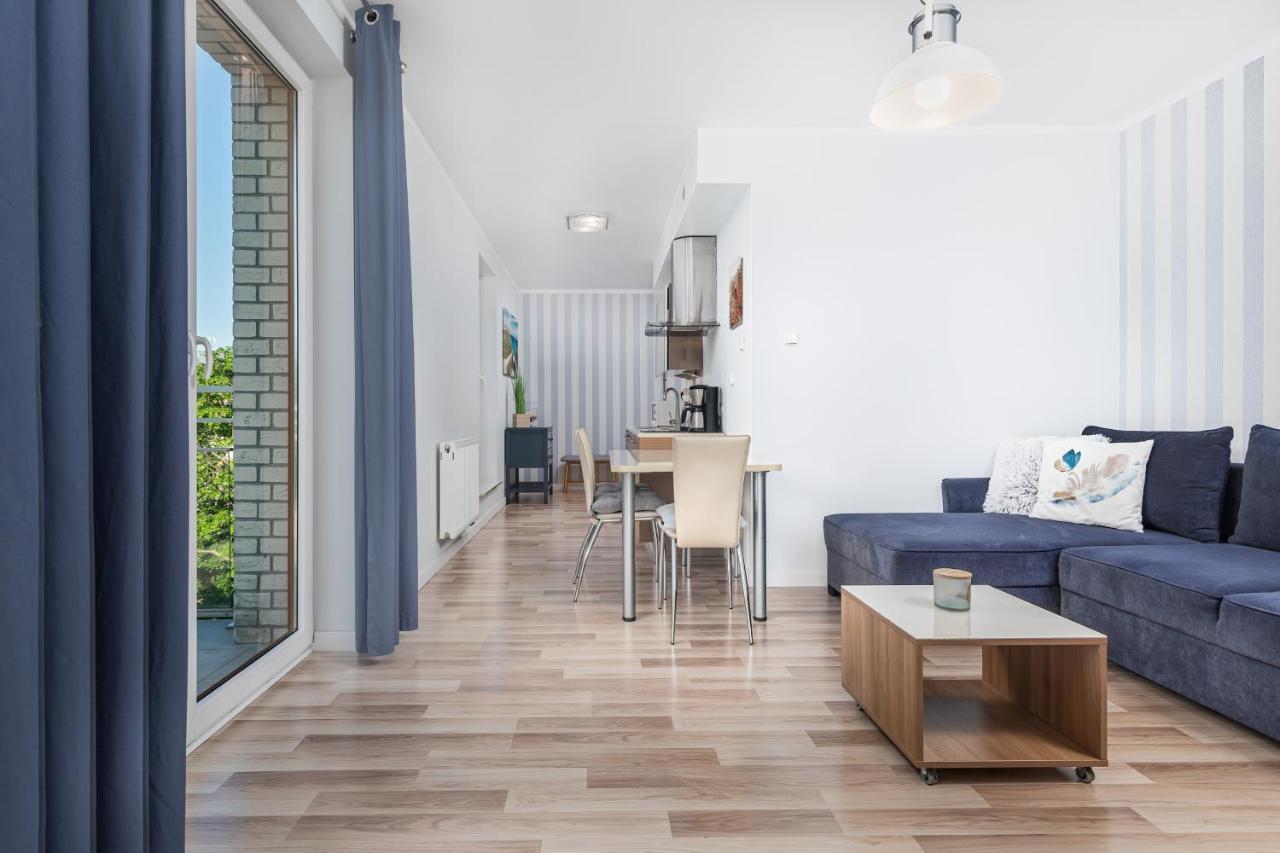 Apartamenty Feniks By Noclegi Renters Świnoujście Екстериор снимка