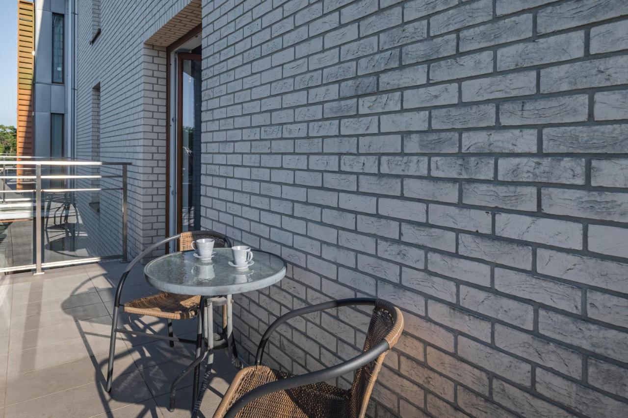 Apartamenty Feniks By Noclegi Renters Świnoujście Екстериор снимка