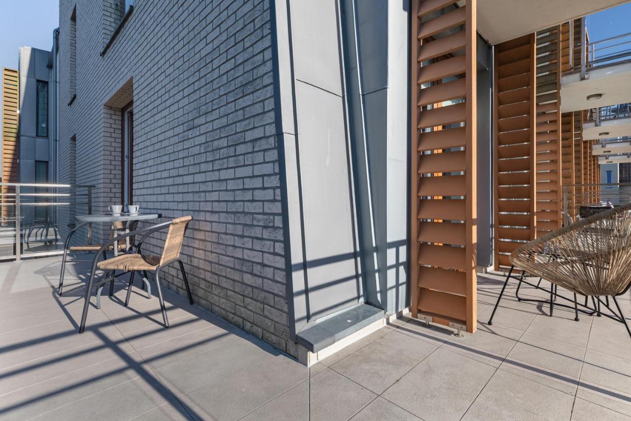 Apartamenty Feniks By Noclegi Renters Świnoujście Екстериор снимка