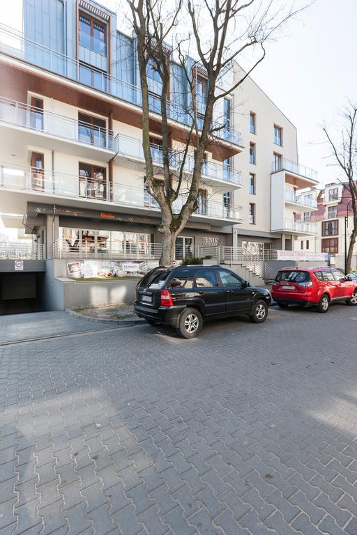 Apartamenty Feniks By Noclegi Renters Świnoujście Екстериор снимка