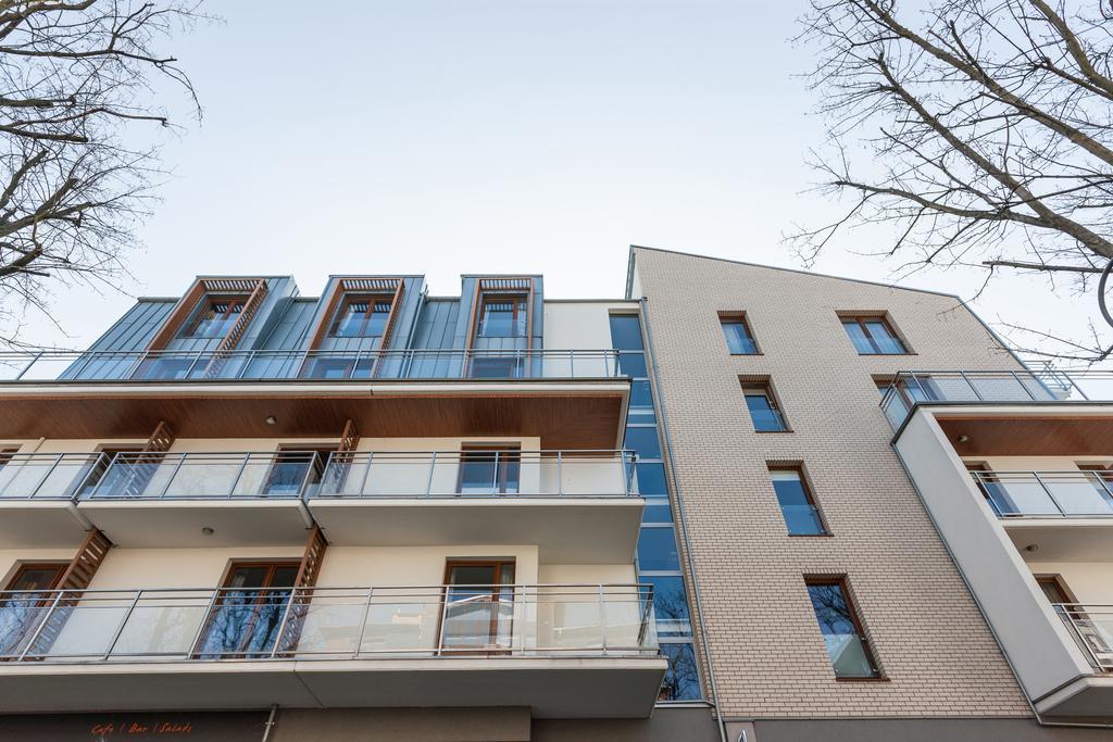 Apartamenty Feniks By Noclegi Renters Świnoujście Екстериор снимка