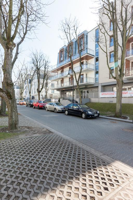 Apartamenty Feniks By Noclegi Renters Świnoujście Екстериор снимка
