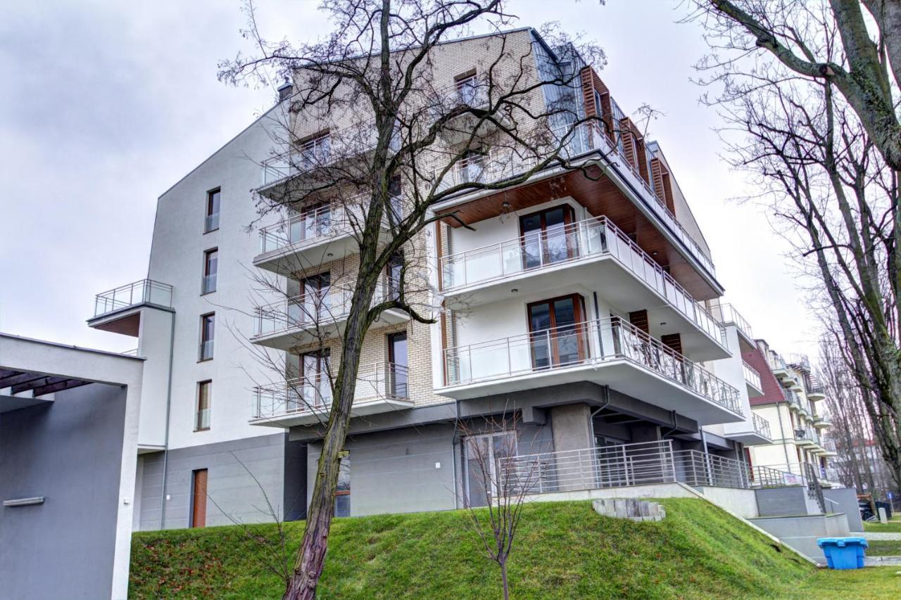 Apartamenty Feniks By Noclegi Renters Świnoujście Екстериор снимка
