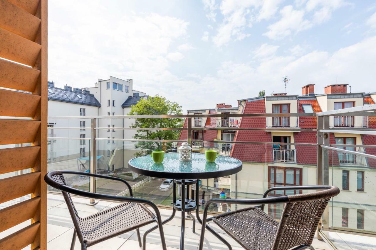Apartamenty Feniks By Noclegi Renters Świnoujście Екстериор снимка