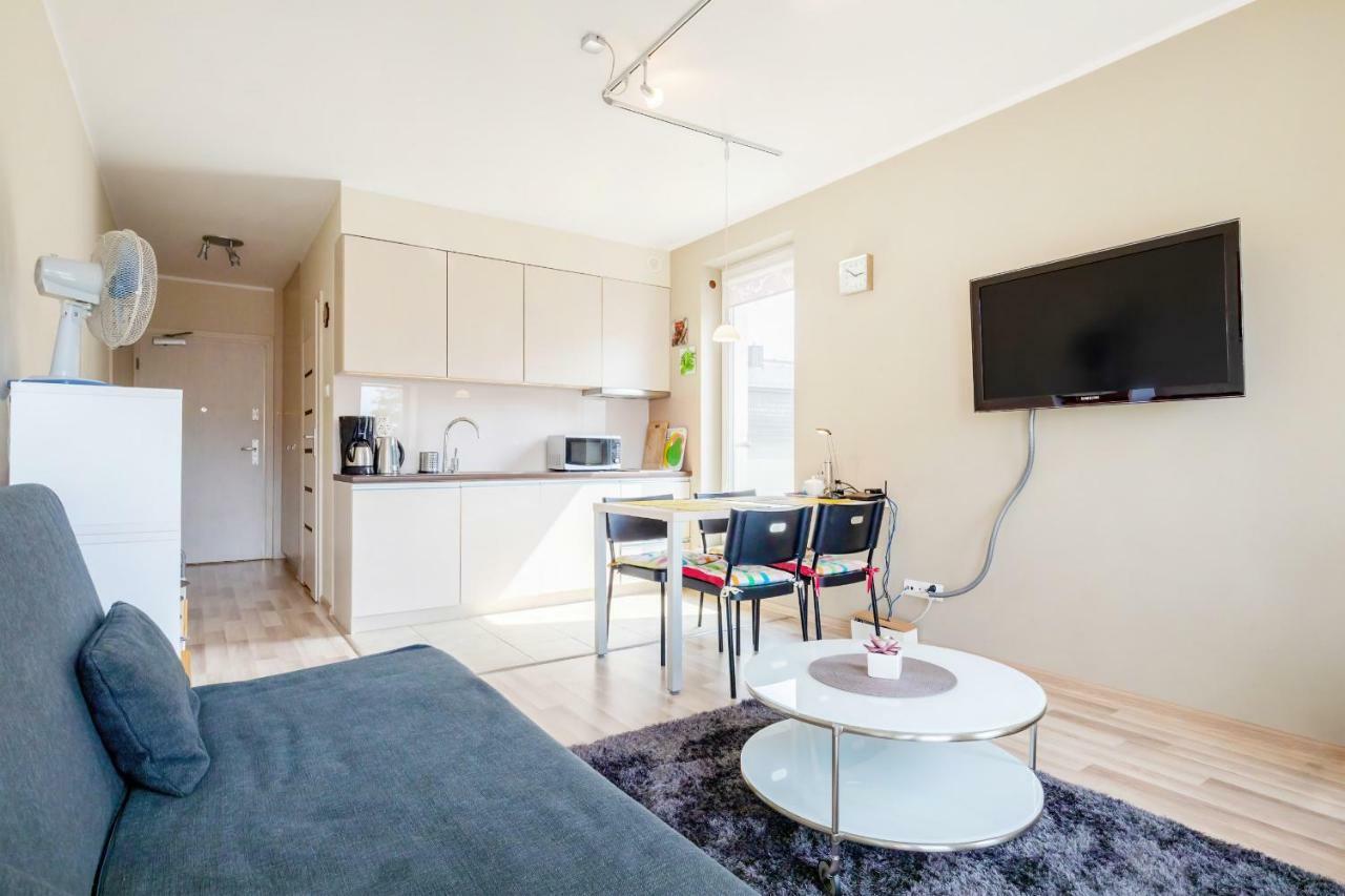 Apartamenty Feniks By Noclegi Renters Świnoujście Екстериор снимка