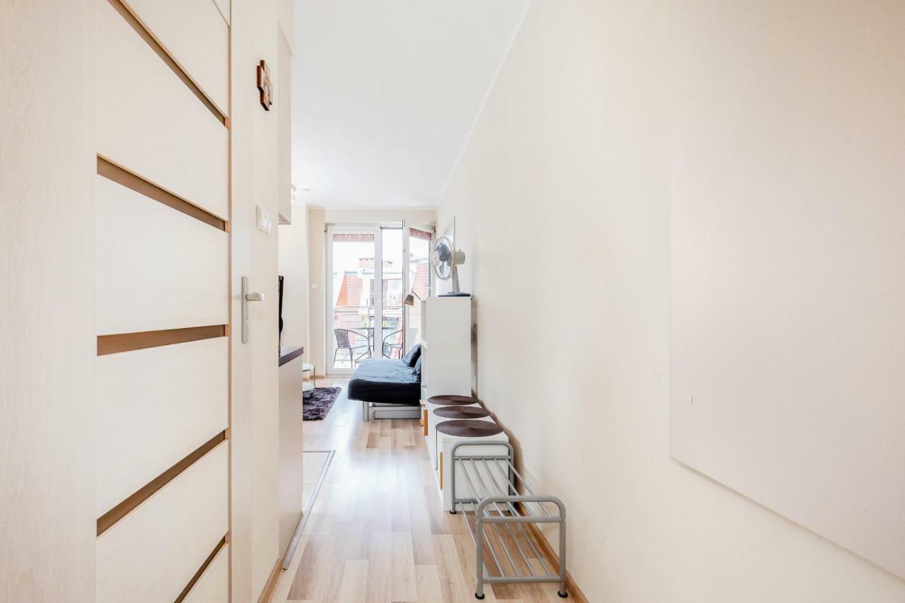 Apartamenty Feniks By Noclegi Renters Świnoujście Екстериор снимка