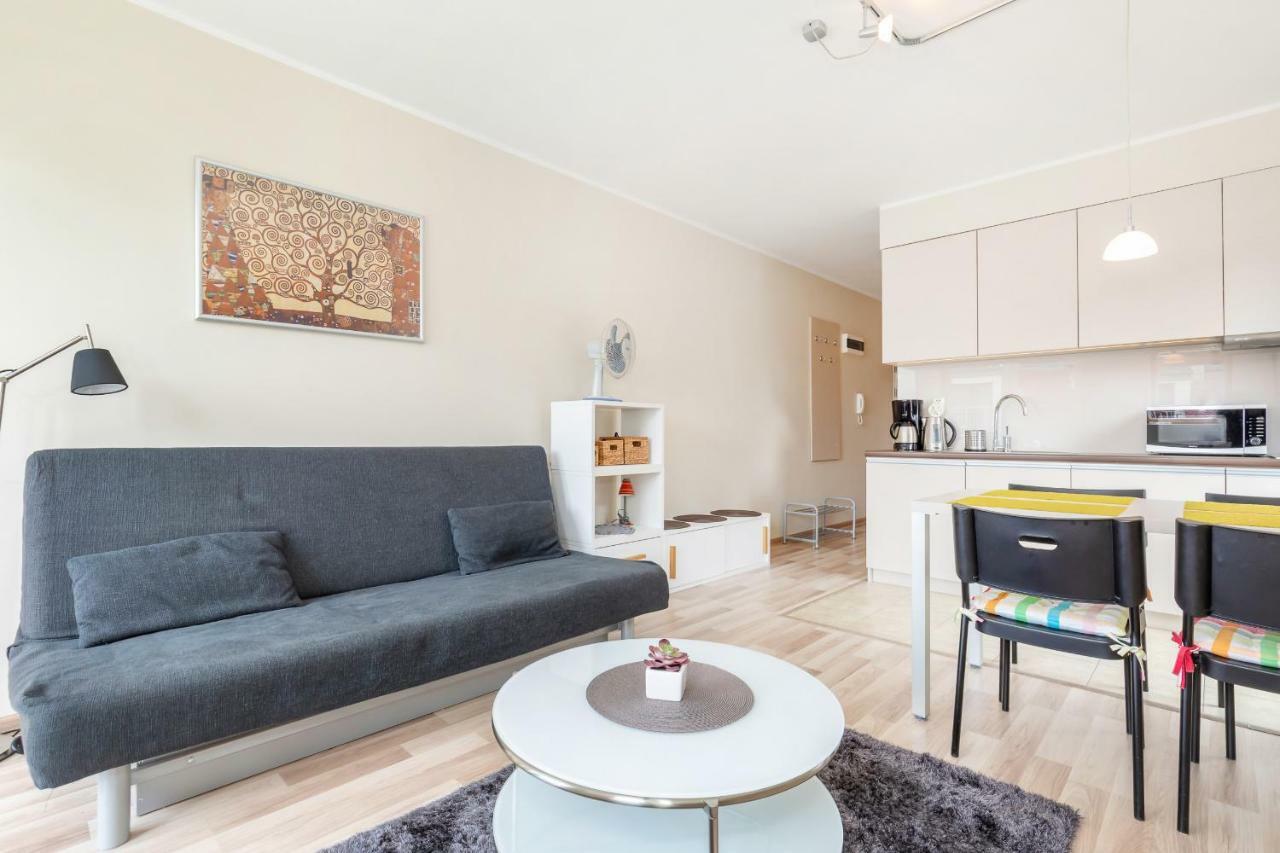 Apartamenty Feniks By Noclegi Renters Świnoujście Екстериор снимка