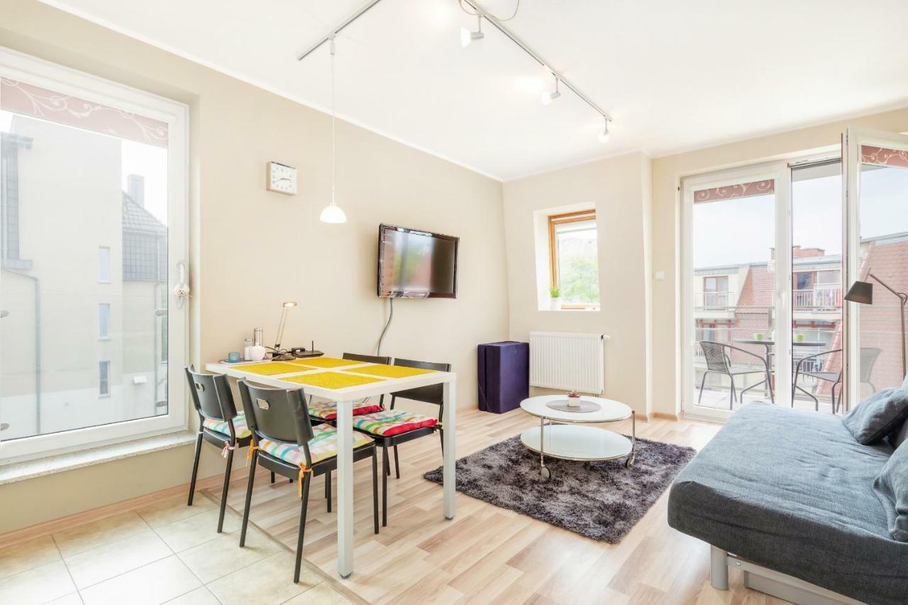 Apartamenty Feniks By Noclegi Renters Świnoujście Екстериор снимка