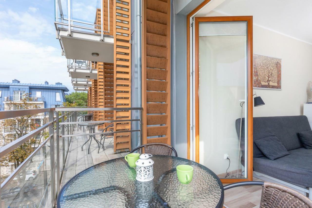 Apartamenty Feniks By Noclegi Renters Świnoujście Екстериор снимка