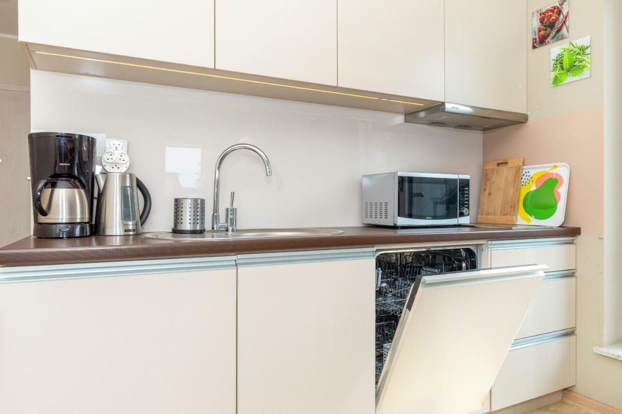 Apartamenty Feniks By Noclegi Renters Świnoujście Екстериор снимка